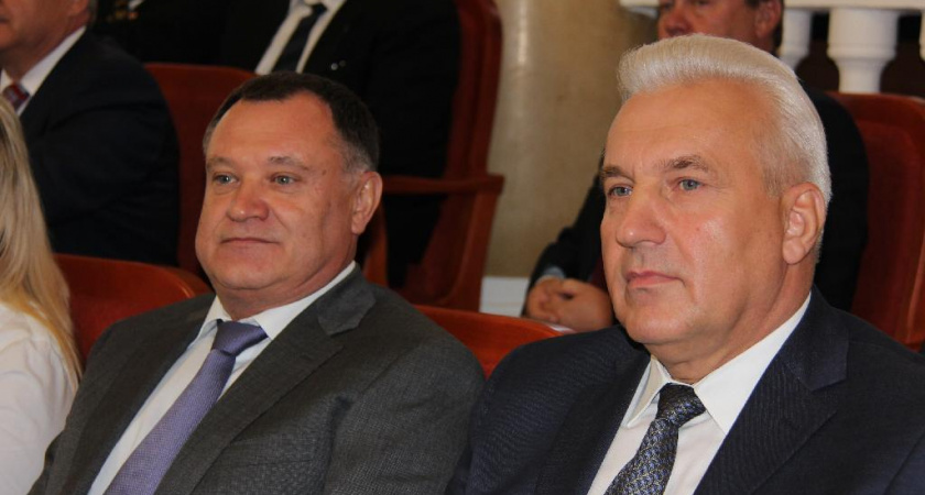 Олег Королёв набрал себе замов