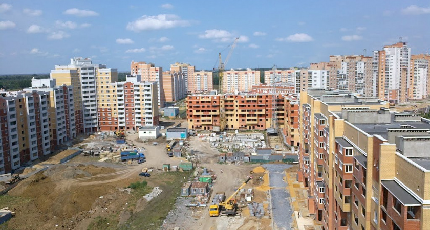 В Липецкой области федеральную трассу «Дон» застроят многоэтажками