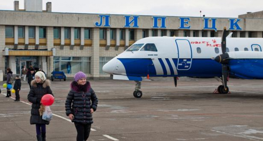 В Липецком аэропорту появилась современная автостоянка