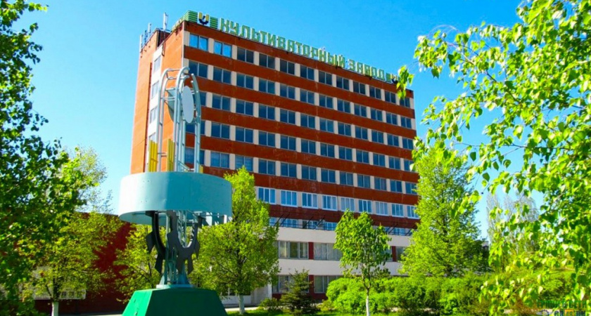 Грязинский культиваторный завод реконструирует производство за 70 млн. рублей