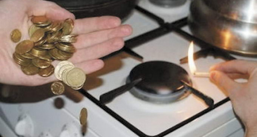 Липчане задолжали «Газпрому» 164 млн. рублей