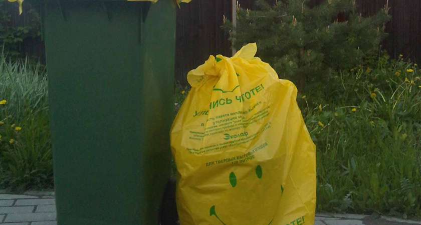 В Липецкой области создадут централизованную систему утилизации мусора за 1,8 млрд. рублей