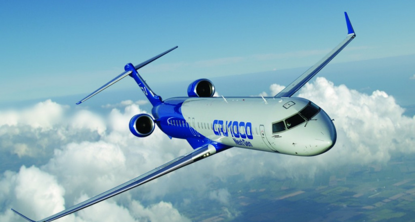 Между Липецком и Минеральными Водами налажено авиасообщение