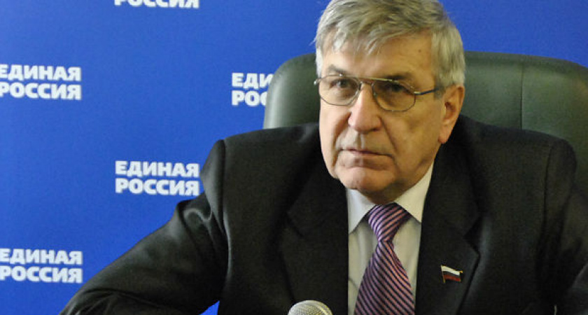 Представитель от Липецкой области стал первым замом главы комитета Госдумы