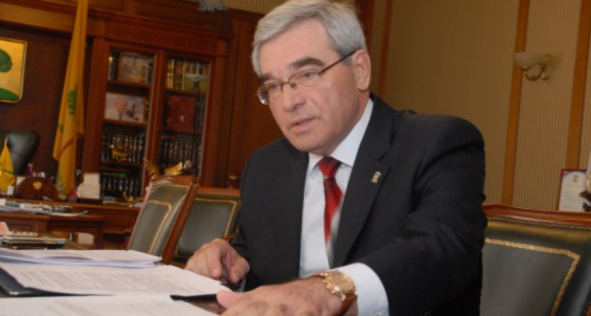 Рейтинг Михаила Гулевского рухнул на два пункта