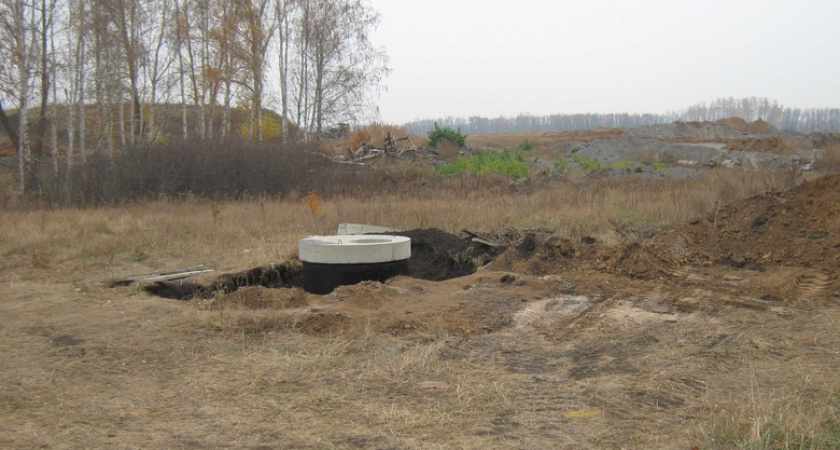 Компания «Карьер» попалась на нарушении при добыче воды