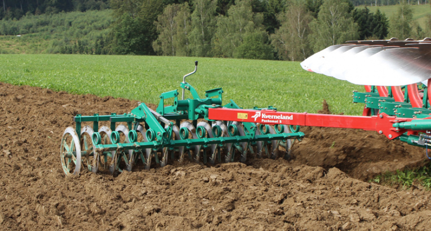 Kverneland Group в Липецке увеличит экспорт сельхозтехники