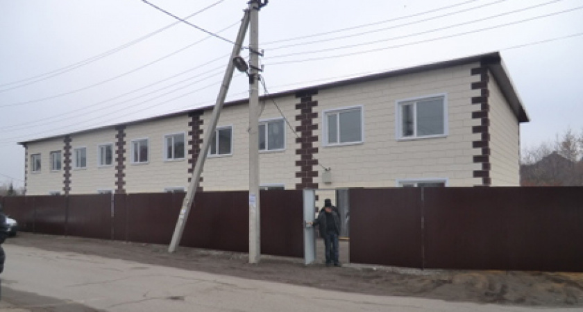 В Липецке возвели многоквартирный жилой дом без ведома властей