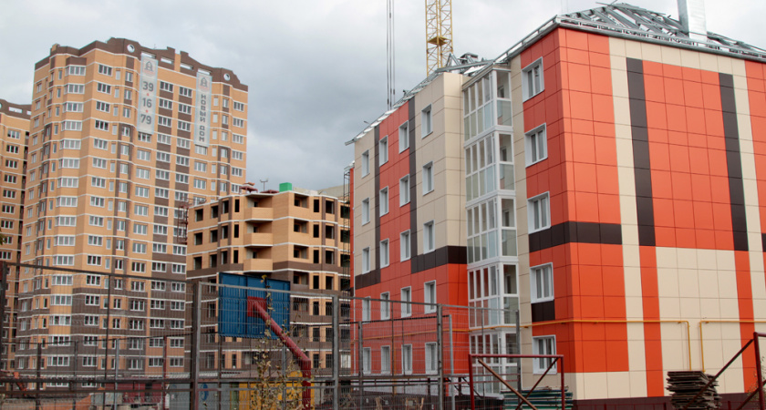 В Липецкой области собираются побить рекорд по вводу жилья