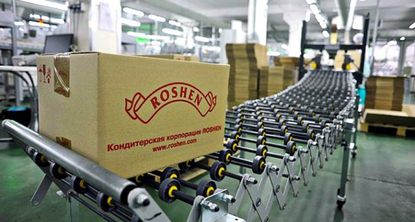 На липецком «Рошене» сокращают объёмы производства