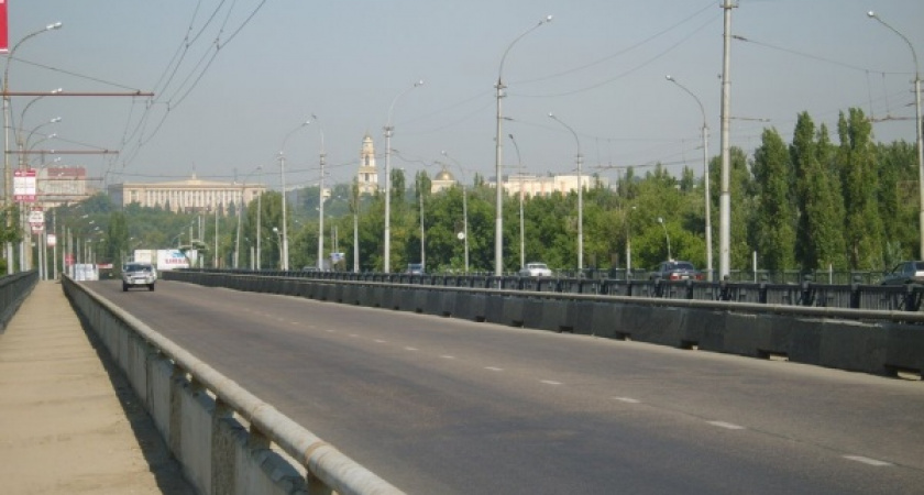 Третий мост через реку Воронеж в Липецке оценивается в 17 млрд. рублей