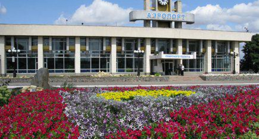 Липецкий аэропорт начнёт принимать международные рейсы в 2016 году