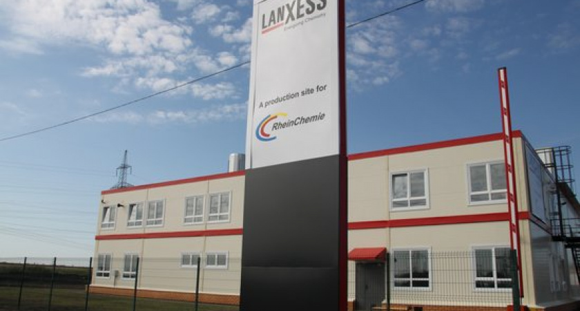 Завод компании LANXESS в ОЭЗ «Липецк» планирует перейти на трехсменный график работы