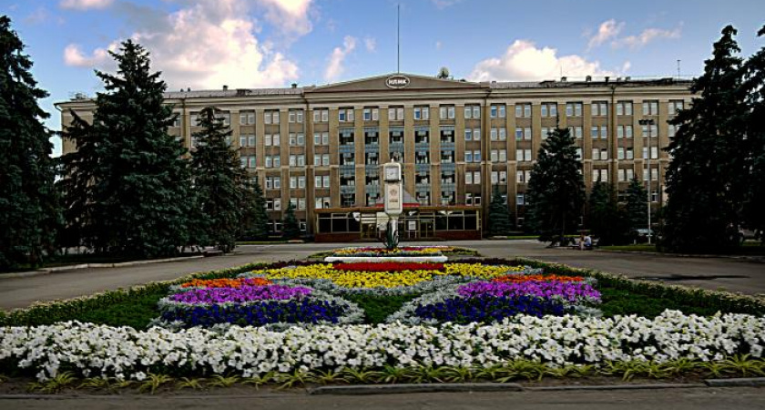 Липецкие власти отметили эффективность инженерных разработок НЛМК