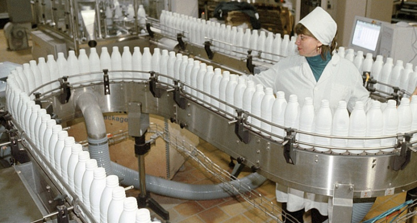 Компания Danone может закрыть свой завод в Липецке