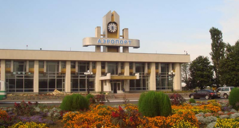 Кризис пока не мешает планам липецкого аэропорта о международных рейсах