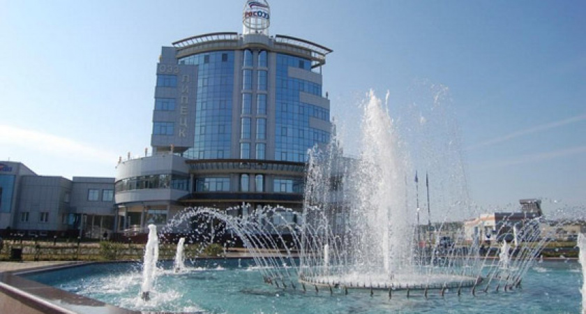 Замминистру экономразвития устроили экскурсию на ОЭЗ «Липецк»