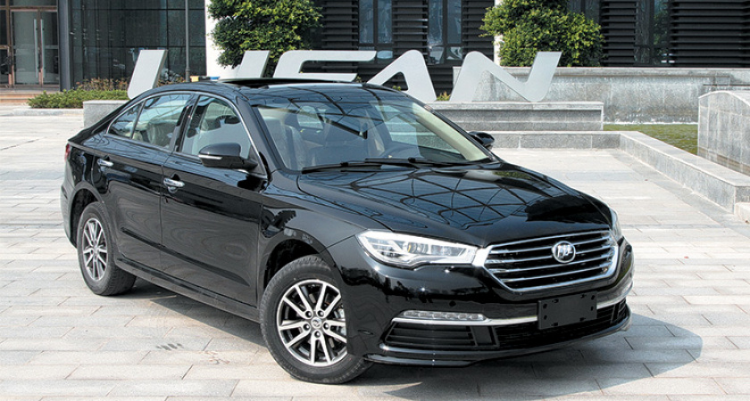 На автозаводе Lifan в Липецке будут собирать шесть моделей кроссоверов и три седана