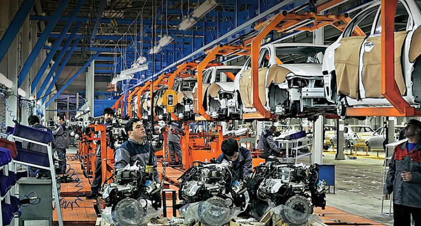 Открытие китайского автозавода «Лифан» в ОЭЗ «Липецк» запланировано на 2017 год