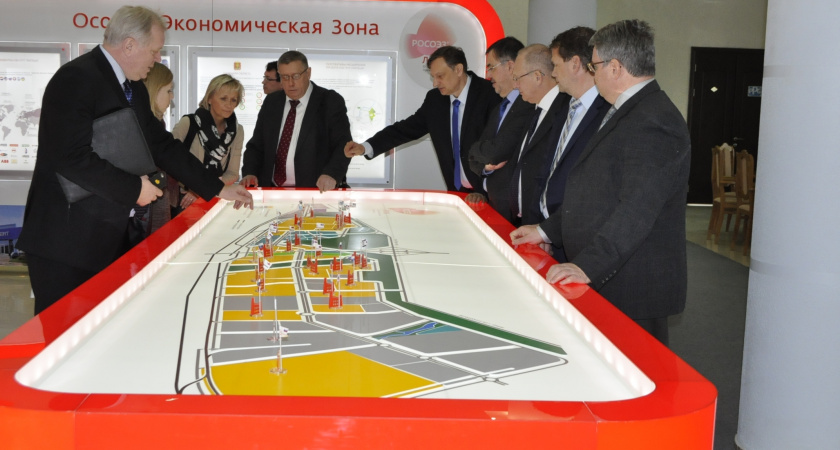 Компания «Кемин Индастриз» рассматривает возможность строительства своего предприятия в ОЭЗ «Липецк»