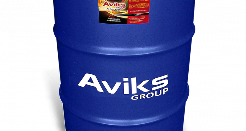 В Липецкой области компания AVIKS GROUP в 2015 году запустит производство технических масел