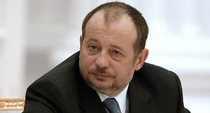 Глава Новолипецкого меткомбината Владимир Лисин вошел в ТОП-10 самых богатых людей России - Forbes