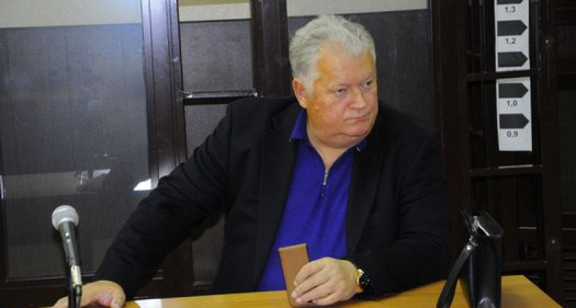 СКР завершило расследование по обвинению бывшего замглавы Липецкой области в причастности к убийству журналиста «Новой газеты»