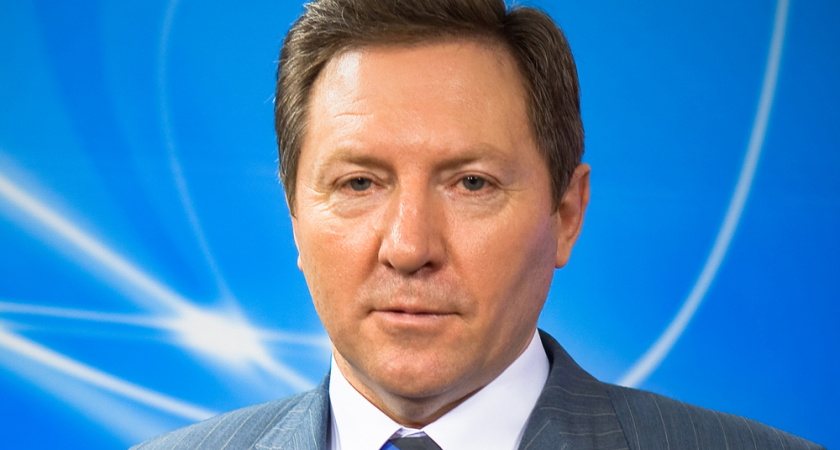 Олег Королев по-прежнему не может оказаться в тройке лидеров губернаторов ЦФО в рейтинге от Медиалогии 