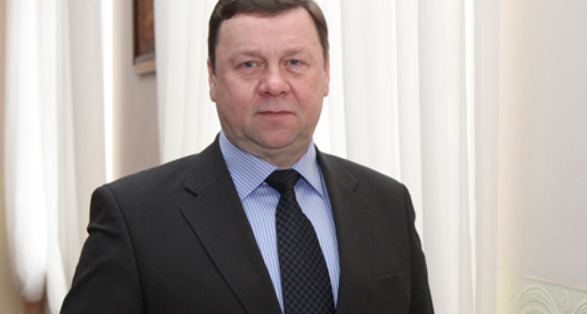 Владимир Тучков поменялся должностями с вице-мэром Липецка и главным строителем города Евгением Губановым