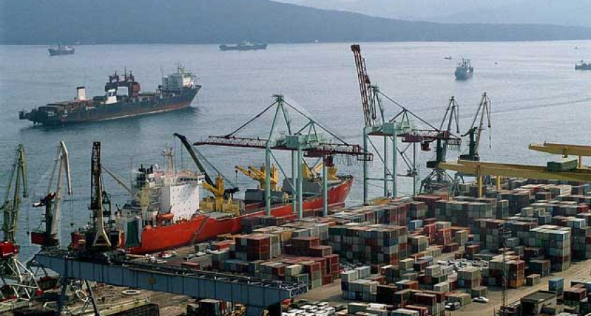 Российские порты заставляют Прибалтику капитулировать