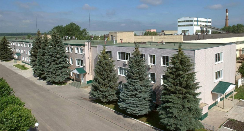 В кризисный год липецкий «Доломит» смог заработать 154 млн рублей