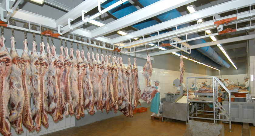 Обанкротившийся Елецкий мясокомбинат в Липецкой области продает свое имущество за 3,4 млн рублей
