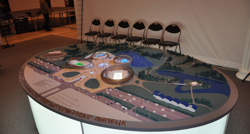 Компания «МОРТОН» намерена достроить в Липецке венгерский долгострой «Катящиеся камни»