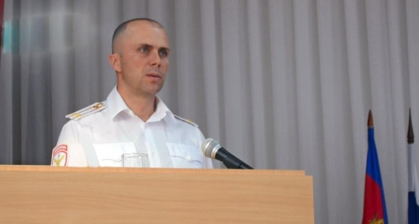 Экс-начальник криминальной милиции Липецка стал главным полицейским Новороссийска