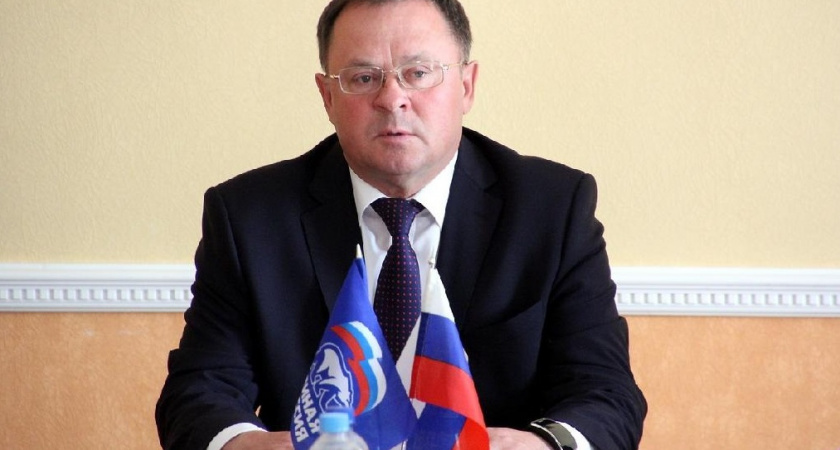 Спикер Липецкого облсовета Павел Путилин лидирует в медиарейтинге глав заксобраний Черноземья