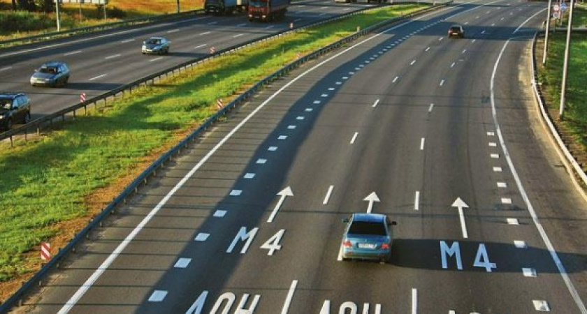 «Автодор» поднял цены на проезд по платным участкам М-4 в Липецкой области