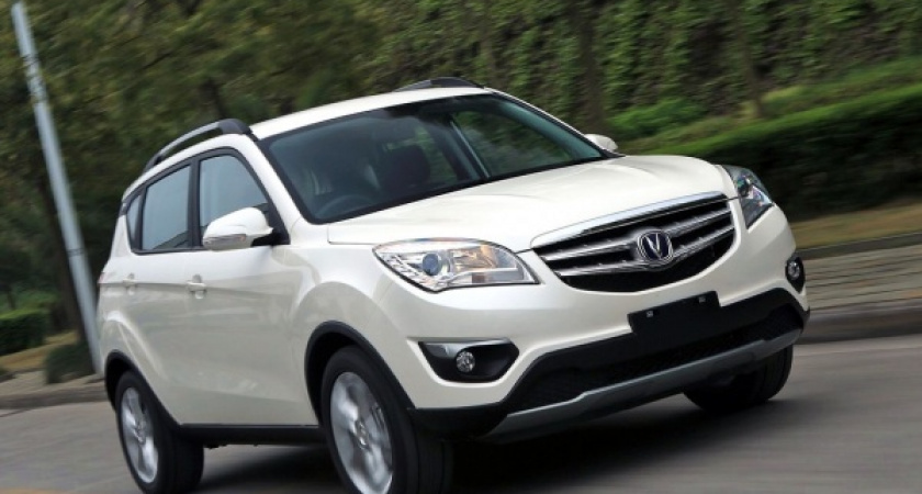 Старт производства автомобилей Changan в Липецкой области могут перенести на несколько месяцев