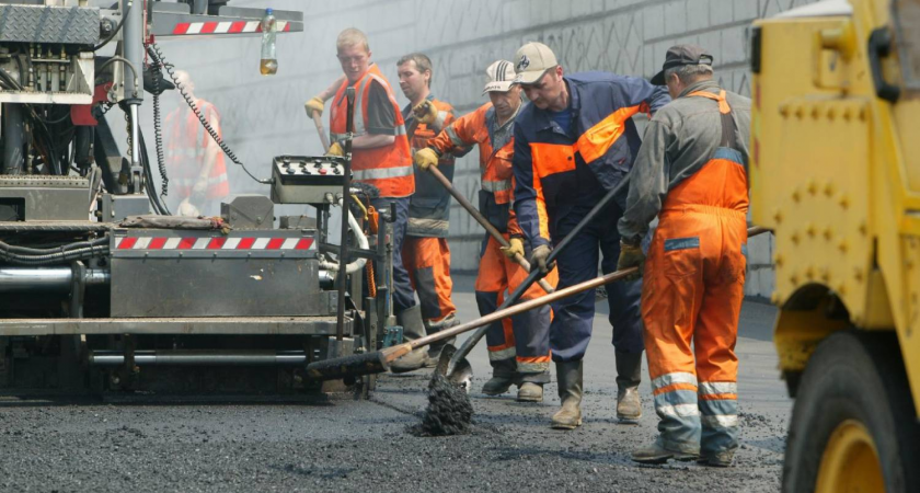 На капремонт дорог в Липецке потратят 274 млн рублей