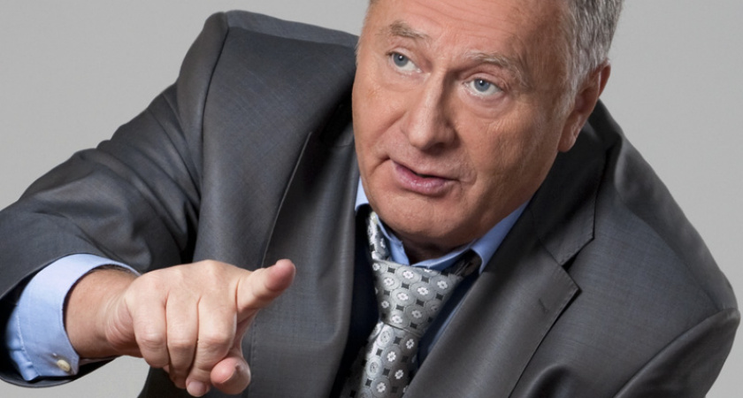 Владимир Жириновский предложил президенту Украины отдать ему фабрику в Липецке