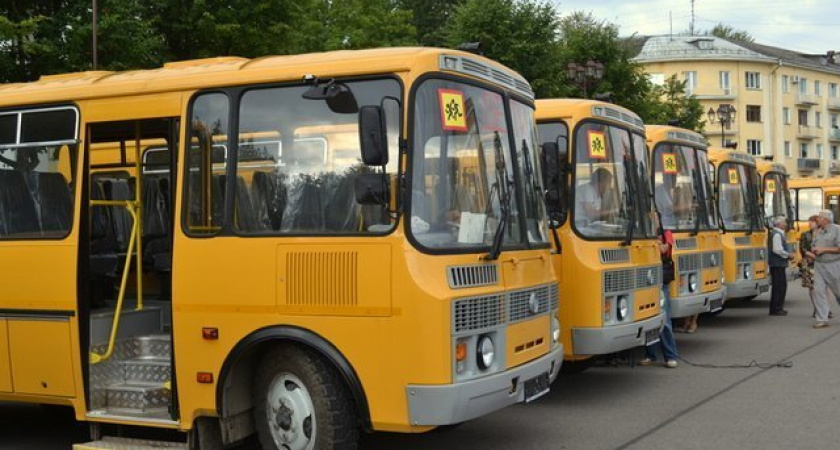 Липецкая область получит 27 млн рублей на закупку автобусов