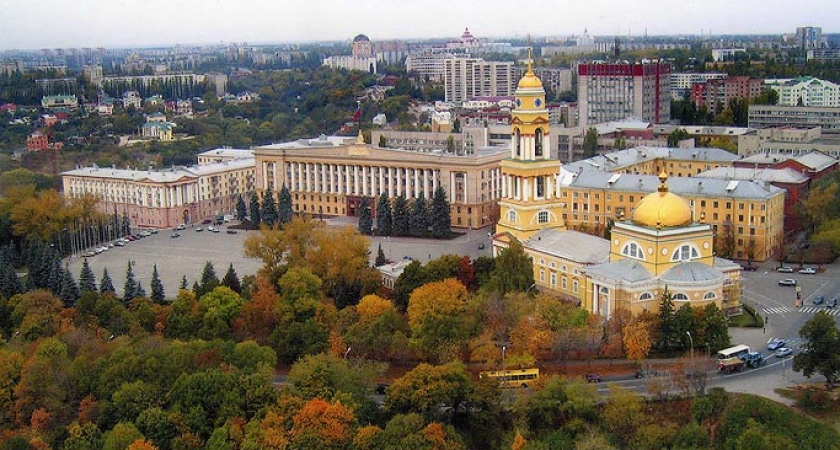 Липецкая область вошла в группу регионов с высокой устойчивостью