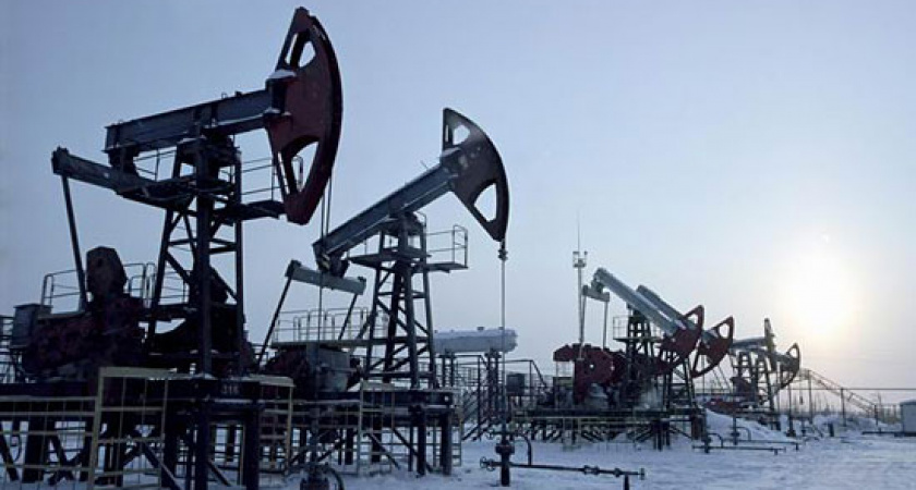 С начала года в России добыча нефти увеличилась на 1,4%