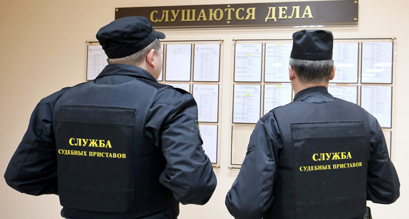 Судебные приставы арестовали имущество депутата Липецкого облсовета