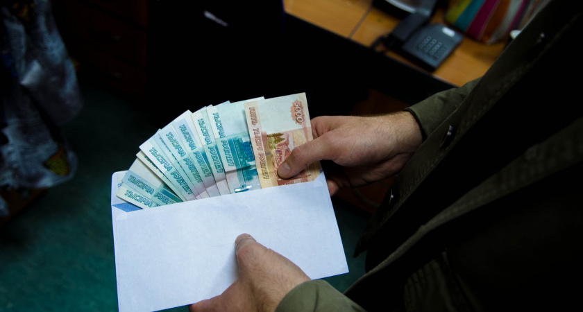 Руководитель липецкого Росприроднадзора пойдет под суд за взятку