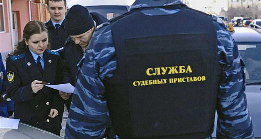 Судебный пристав едва не поплатился жизнью при изъятии имущества липецкого сельхозпредприятия