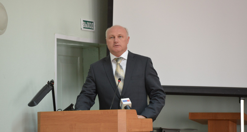 Мэру Ельца Сергею Панову продлили полномочия еще на один срок