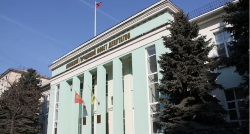 В горсовете Липецка будут работать шесть фракций
