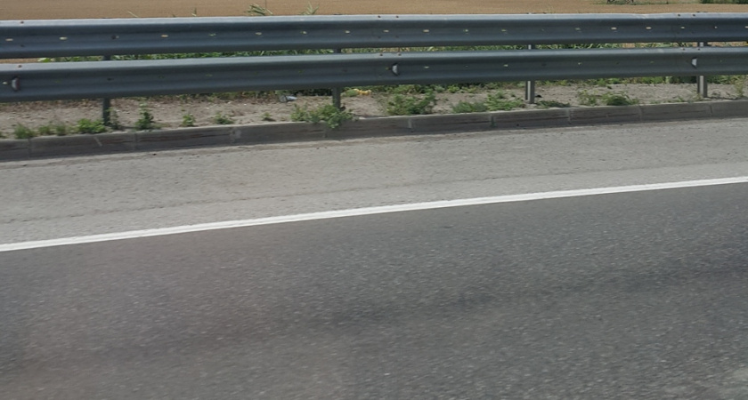 В Липецкой области реконструируют автодорогу Ягодное-Каменка