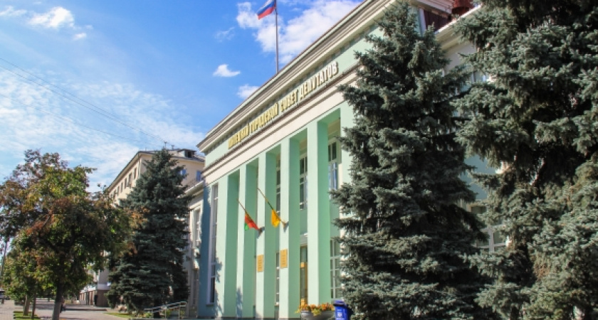 Липецкие депутаты сэкономят на расформировании горизбиркома 5 млн рублей