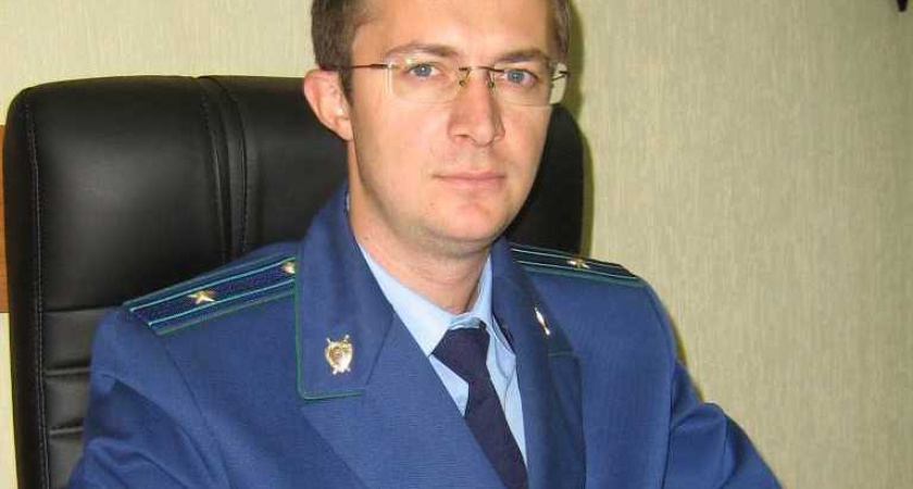 В Липецкой прокуратуре произошла кадровая перестановка руководства